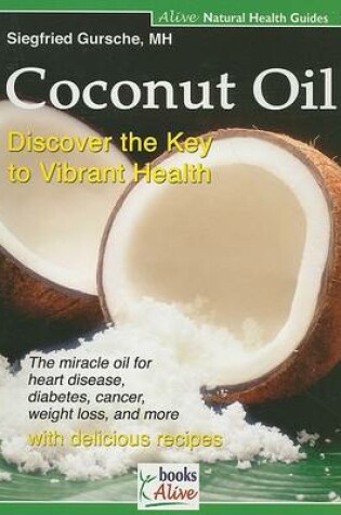 Cover of Coconut Oil