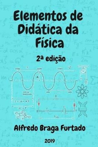 Cover of Elementos de Didática da Física