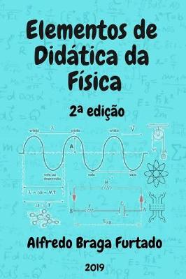 Book cover for Elementos de Didática da Física