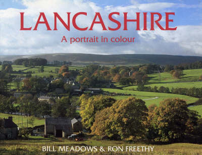 Book cover for Lancashire