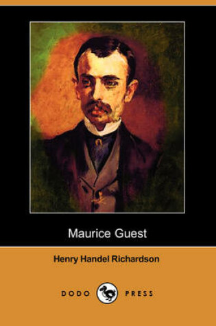 Cover of Maurice Guest (Dodo Press)