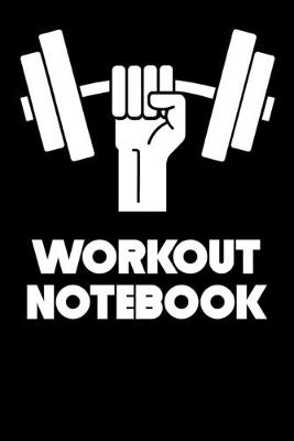 Book cover for Workout Notebook