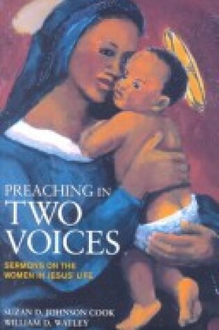 Cover of Preaching in Two Voices