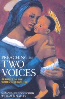 Book cover for Preaching in Two Voices