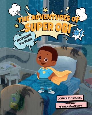 Cover of The Adventures of Super Obi