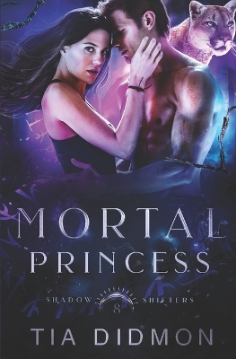 Book cover for Mortal Princess