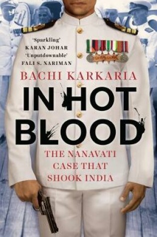 Cover of In Hot Blood