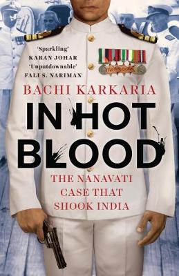 Book cover for In Hot Blood