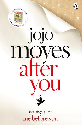 Book cover for After You