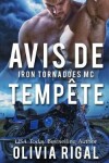 Book cover for Avis de tempête