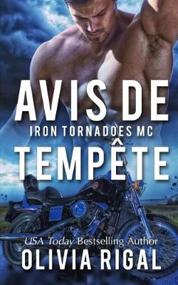 Book cover for Avis de tempête