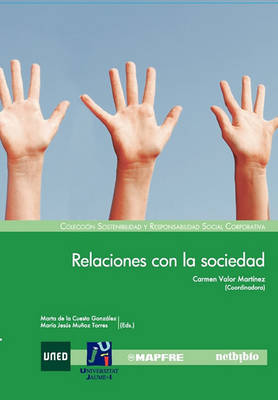 Cover of Relaciones Con La Sociedad