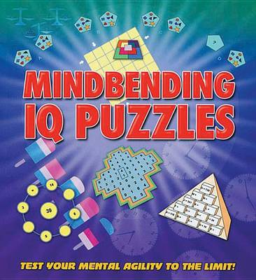 Cover of Mindbending IQ Puzzles