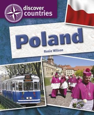 Book cover for Poland