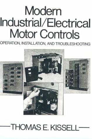 Cover of Modern Industrial/Electrical Motor Controls