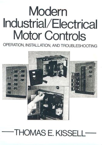 Book cover for Modern Industrial/Electrical Motor Controls