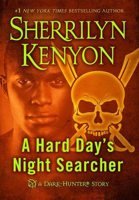 Book cover for A Hard Day's Night Searcher