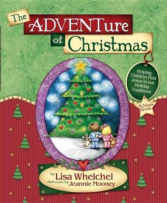 Book cover for Adventure of Christmas