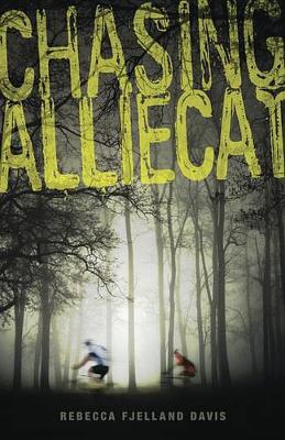 Book cover for Chasing AllieCat