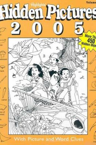 Cover of Hidden Pictures 2005 Vol 2