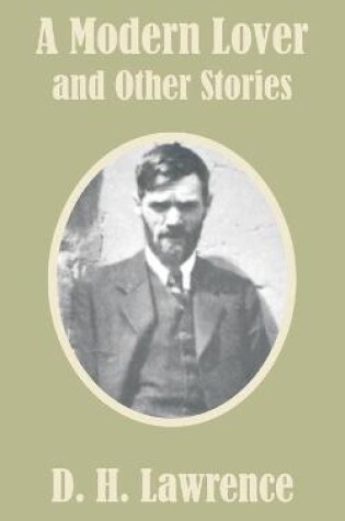 Cover of A Modern Lover and Other Stories