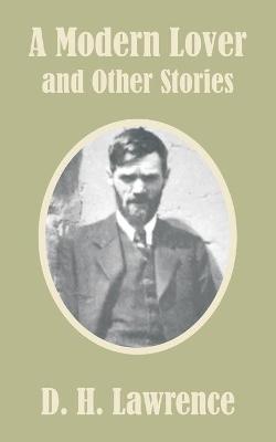 Book cover for A Modern Lover and Other Stories