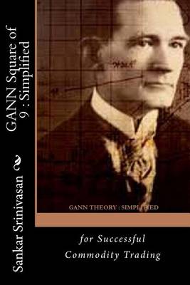 Book cover for GANN Square of 9