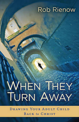 Book cover for When They Turn Away