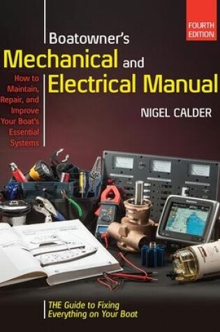 Cover of Boatowners Mechanical and Electrical Manual 4/E