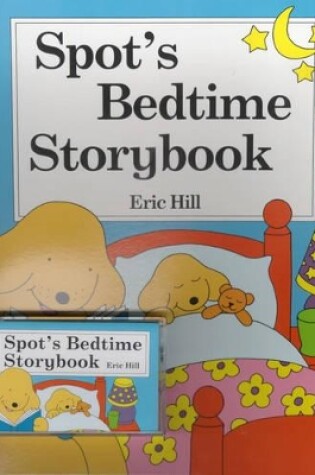 Cover of Spot's bedtime