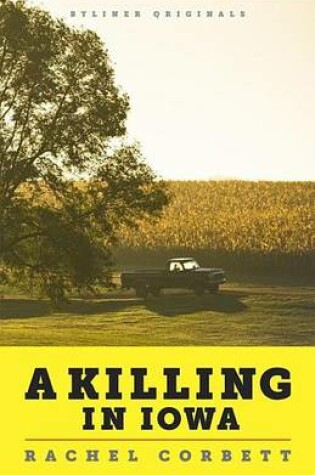 Cover of A Killing in Iowa