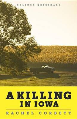 Book cover for A Killing in Iowa
