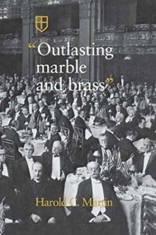 Cover of Outlasting Marble and Brass