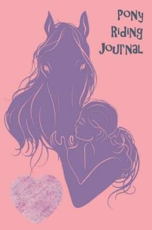 Cover of Pony Riding Journal