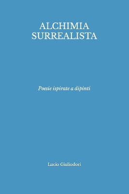 Book cover for Alchimia Surrealista