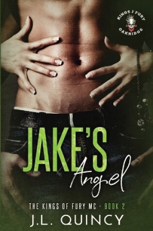 Cover of Jake's Angel