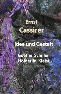 Book cover for Idee und Gestalt