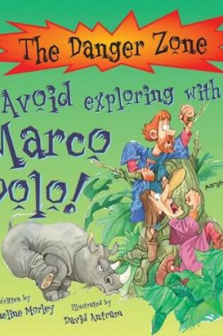 Cover of Avoid Exploring With Marco Polo!