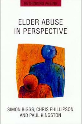 Cover of Elder Abuse in Perspective