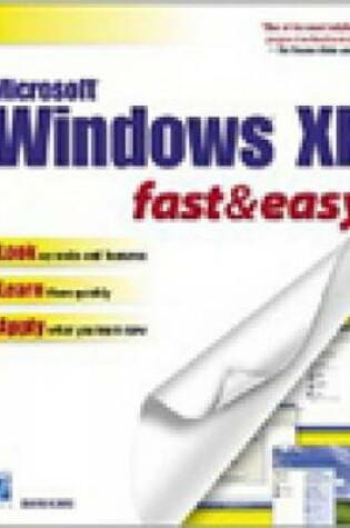 Cover of Windows XP Fast & Easy