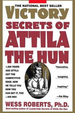 Cover of Victory Secrets of Attila the Hun