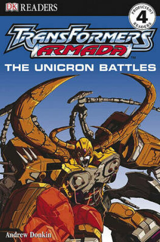 Cover of Transformers Amada