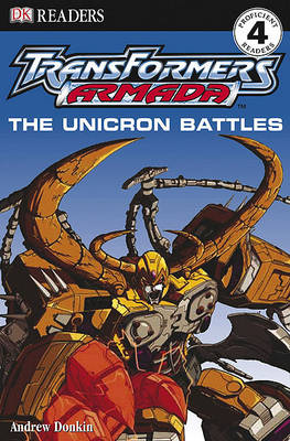 Book cover for Transformers Amada