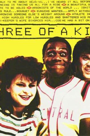 Cover of Three Of A Kind (Vintage Beeb)