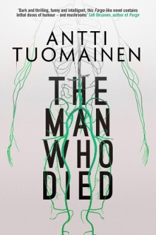 Cover of The Man Who Died