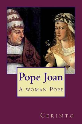 Book cover for Pope Joan