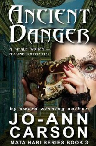 Cover of Ancient Danger