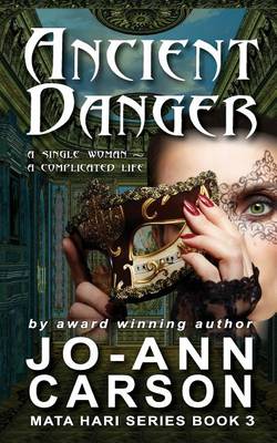 Book cover for Ancient Danger
