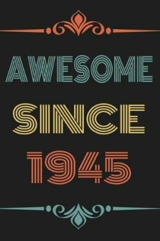 Cover of Awesome Since 1945