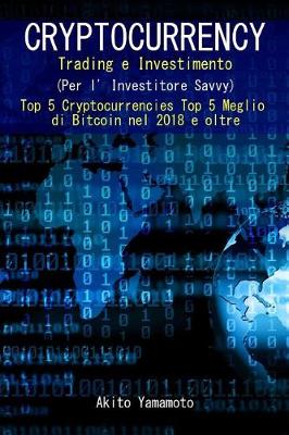 Book cover for Cryptocurrency - Trading e Investimento